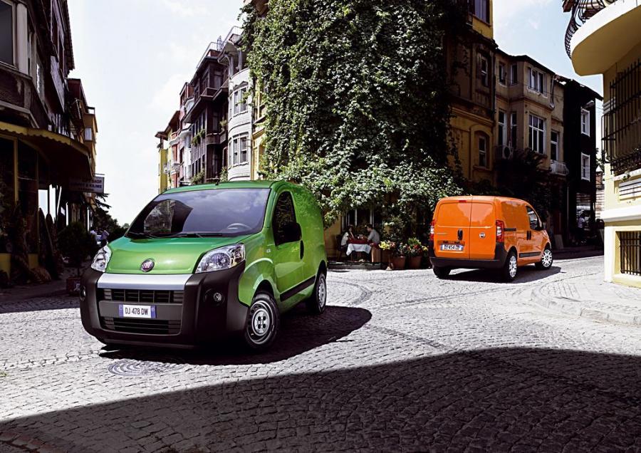  Fiat Fiorino 2007 года  (фото 43 из 50)